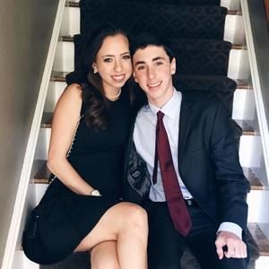 Meet your Posher, Aaron